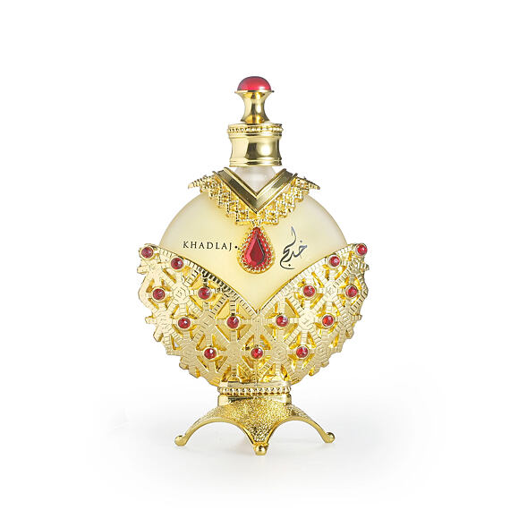Hareem Al Sultan Gold – Huile de Parfum Concentrée Sans Alcool | Khadlaj