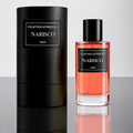 Narisco – Collection Privée L'Authentique | Eau de Parfum Féminin 50 ml | Floral Musqué Poudré
