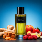 Moula – Eau de Parfum Oriental Fruité Unisexe 50ml | Collection Privée Authentique