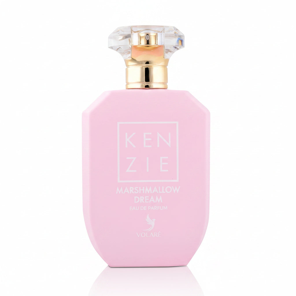 Marshmallow Dream – Kenzie – Parfum Gourmand Sucré et Addictif