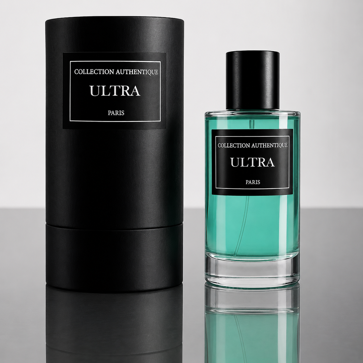 Ultra – Collection Privée L'Authentique | Eau de Parfum Homme 50 ml | Oriental Fougère