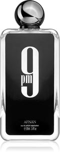 Afnan 9 PM – Eau de Parfum Homme Aromatique Gourmand 100ml | Afnan