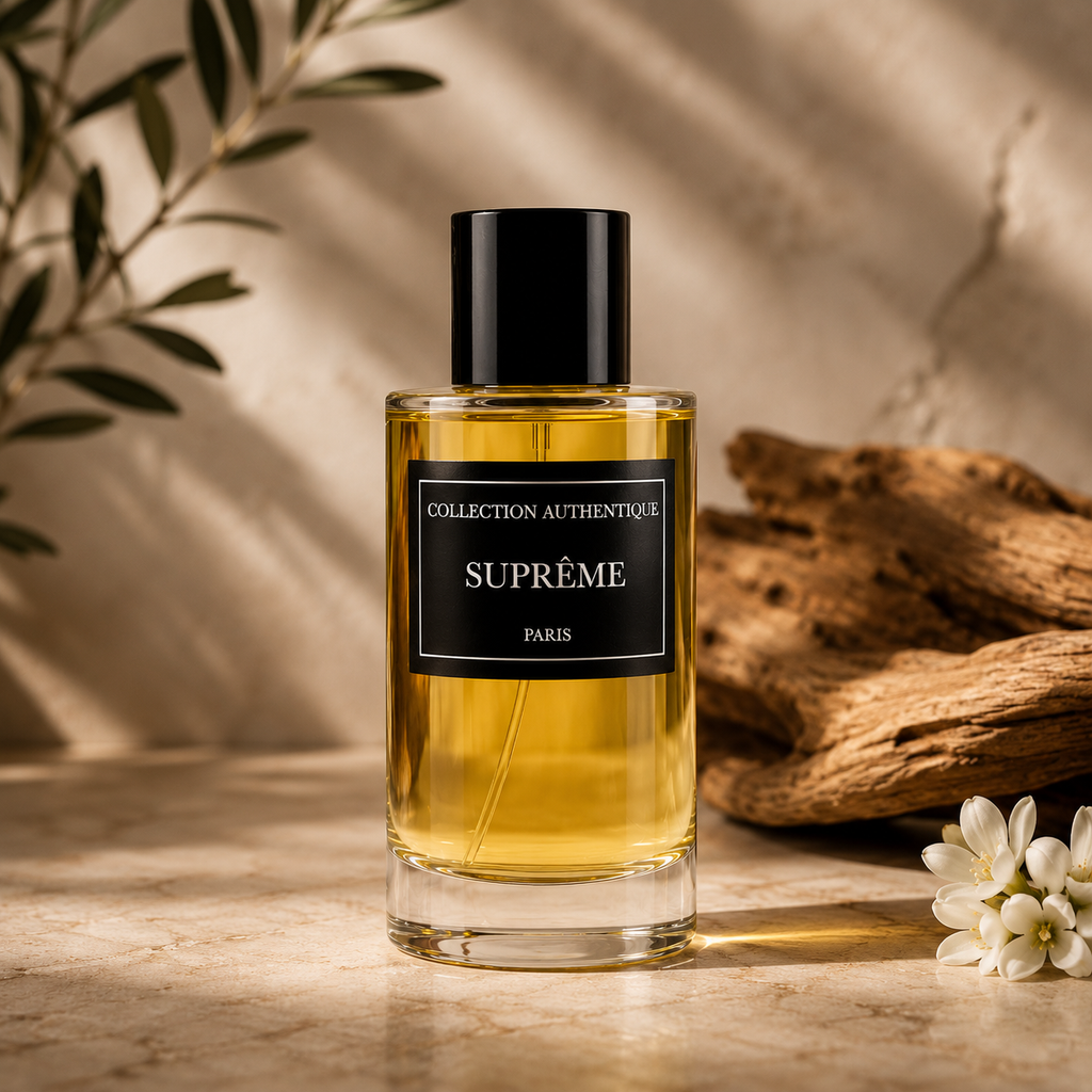 Suprême – Collection Privée L'Authentique | Eau de Parfum Mixte 50 ml