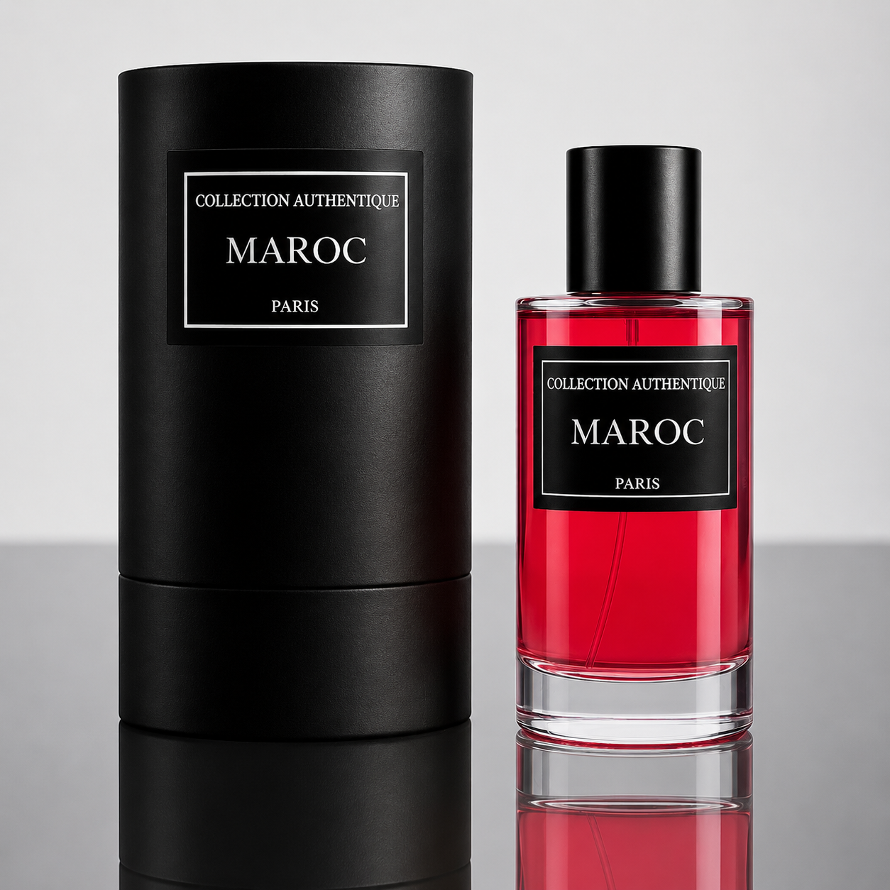 Maroc – Eau de Parfum Mixte 50 ml | Oriental Boisé Épicé