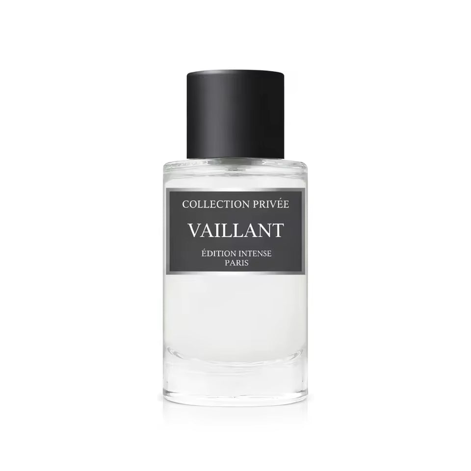 Vaillant – Eau de Parfum Oriental Boisé Unisexe | 50 ml