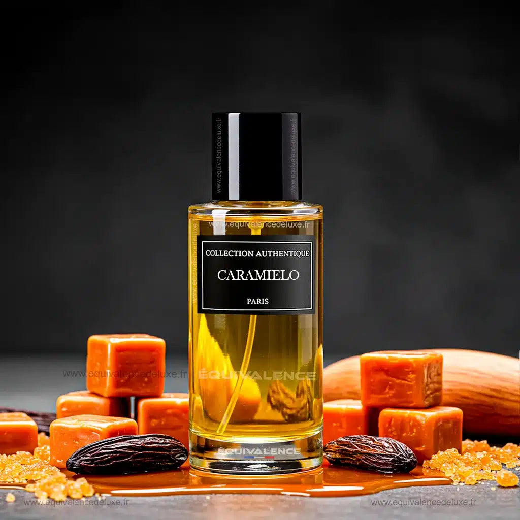 Carameilo Parfum Collection Privée Authentique | Boisé Gourmand