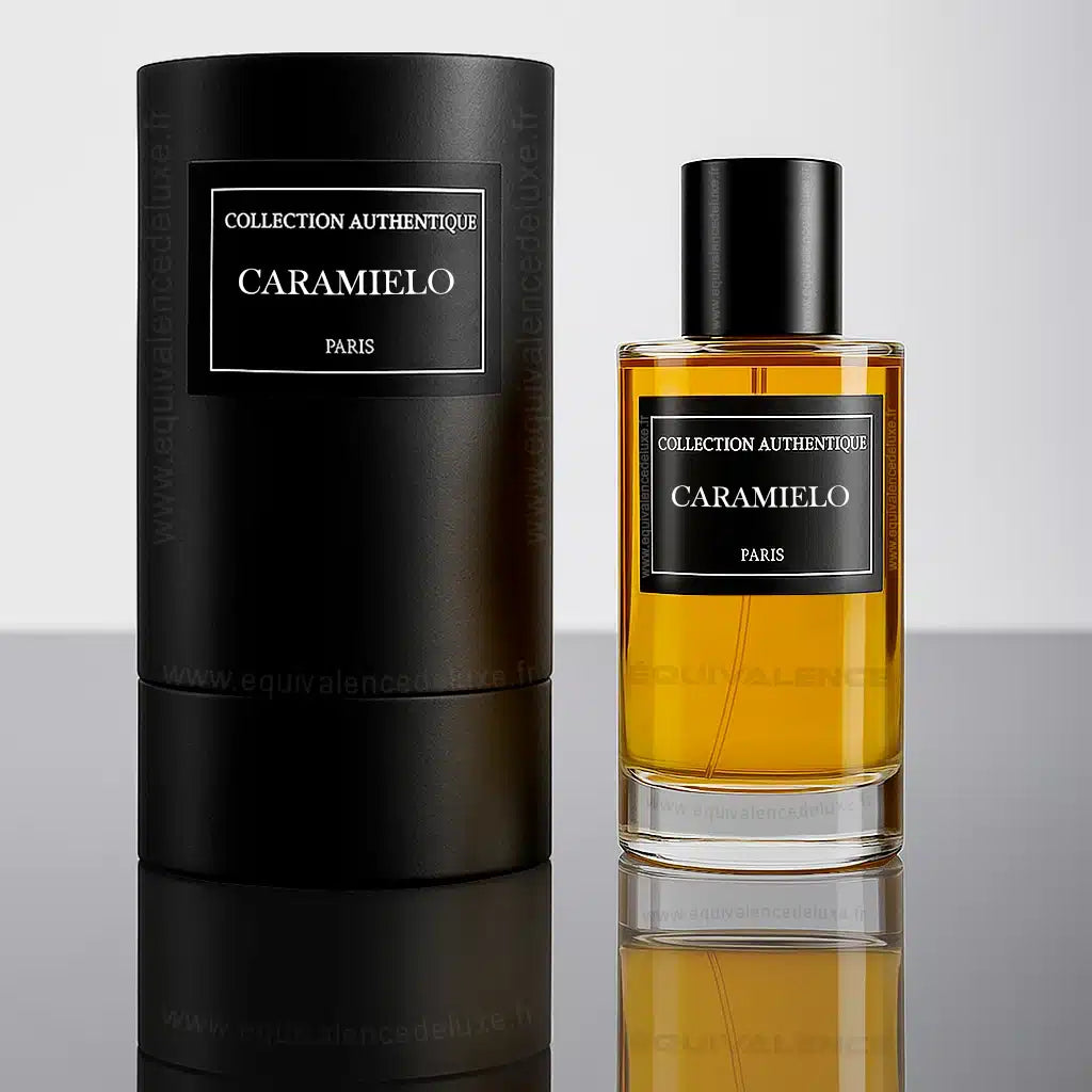 Carameilo Parfum Collection Privée Authentique | Boisé Gourmand