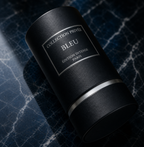Chronique Bleu – Collection Privée L'Authentique | Eau de Parfum Mixte 50 ml | Aromatique Ambré Boisé
