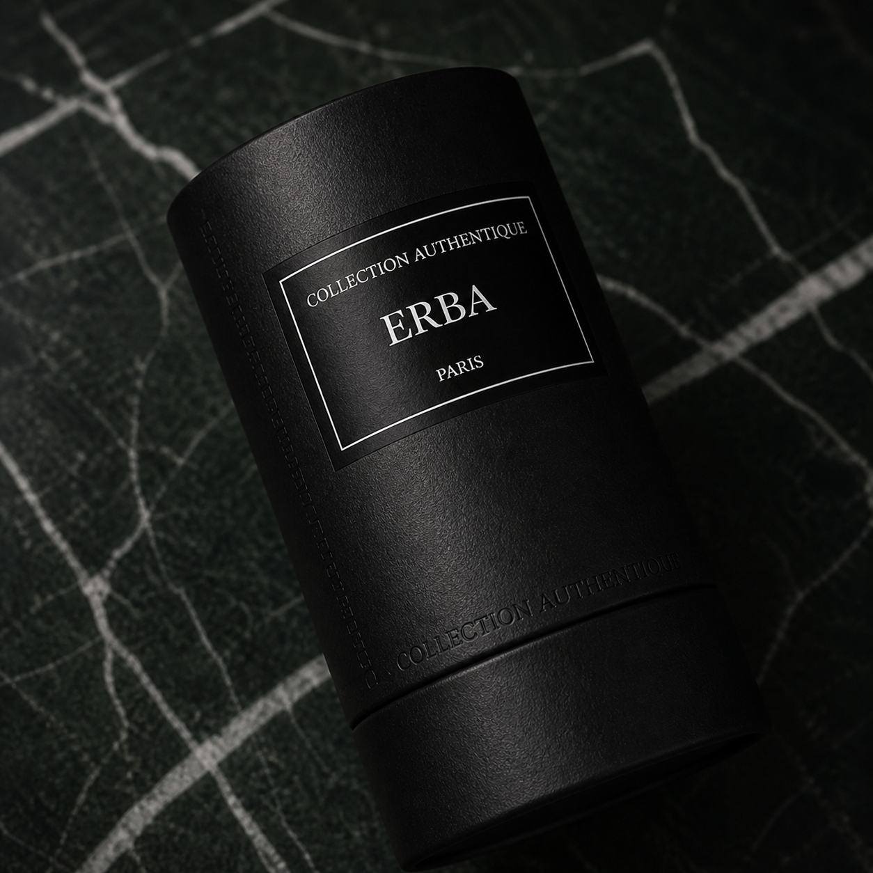 Erba – Collection Privée L'Authentique | Eau de Parfum Mixte 50 ml | Fruité Boisé