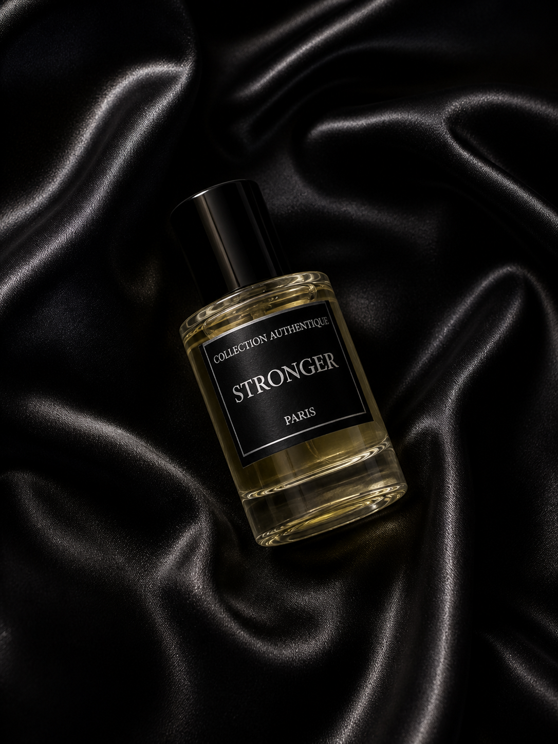 Stonger – Collection Privée L'Authentique | Eau de Parfum Homme 50 ml | Fougère Oriental