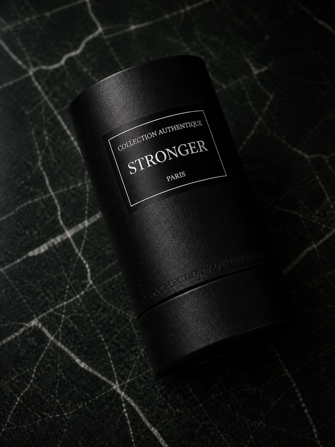 Stonger – Collection Privée L'Authentique | Eau de Parfum Homme 50 ml | Fougère Oriental