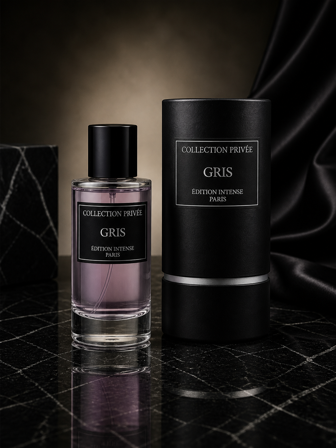 Gri – Eau de Parfum 50 ml | Collection Privée L'Authentique