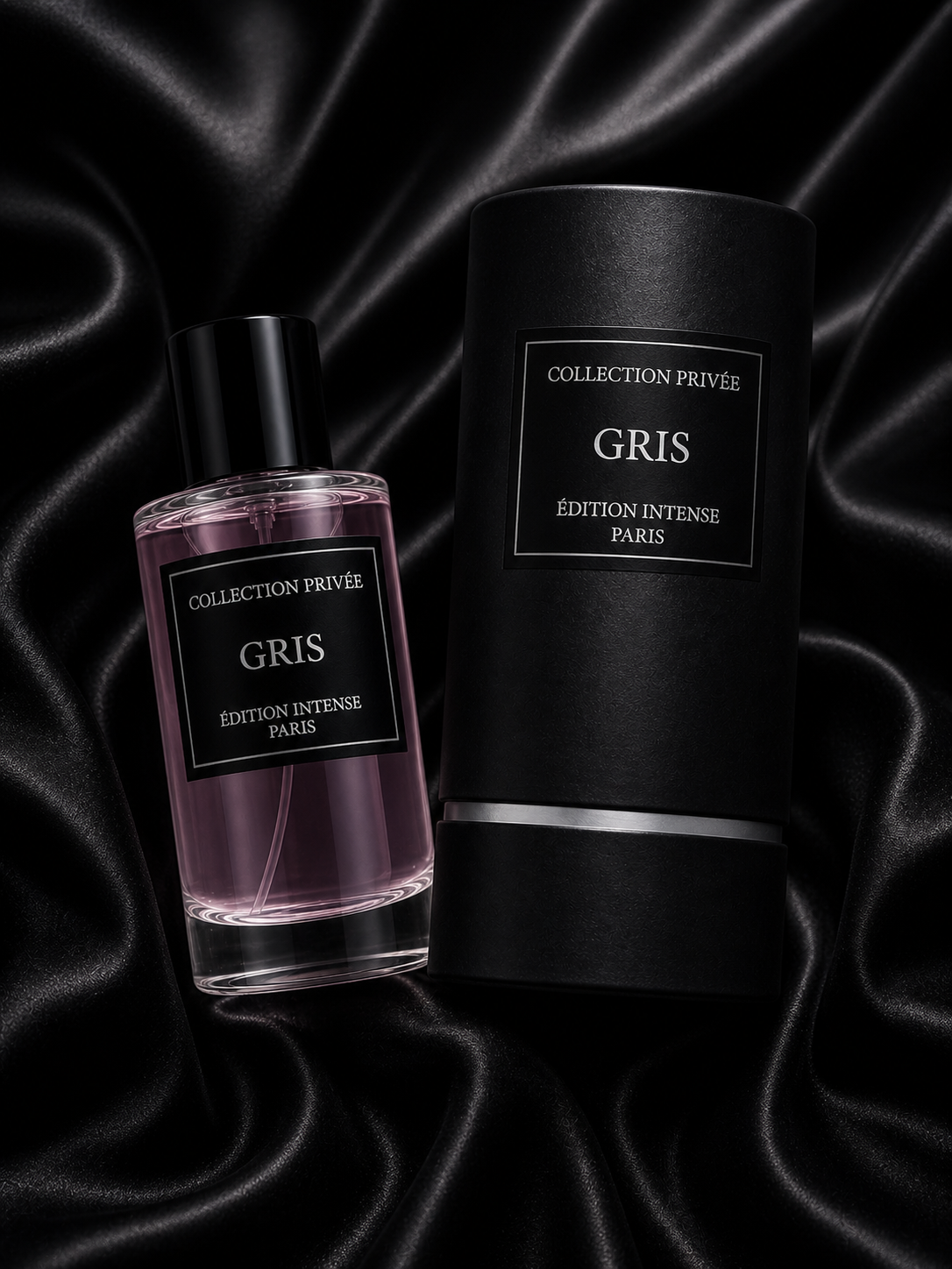 Gri – Eau de Parfum 50 ml | Collection Privée L'Authentique