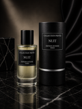 Night – Collection Privée L'Authentique | Eau de Parfum Homme 50 ml | Boisé Épicé