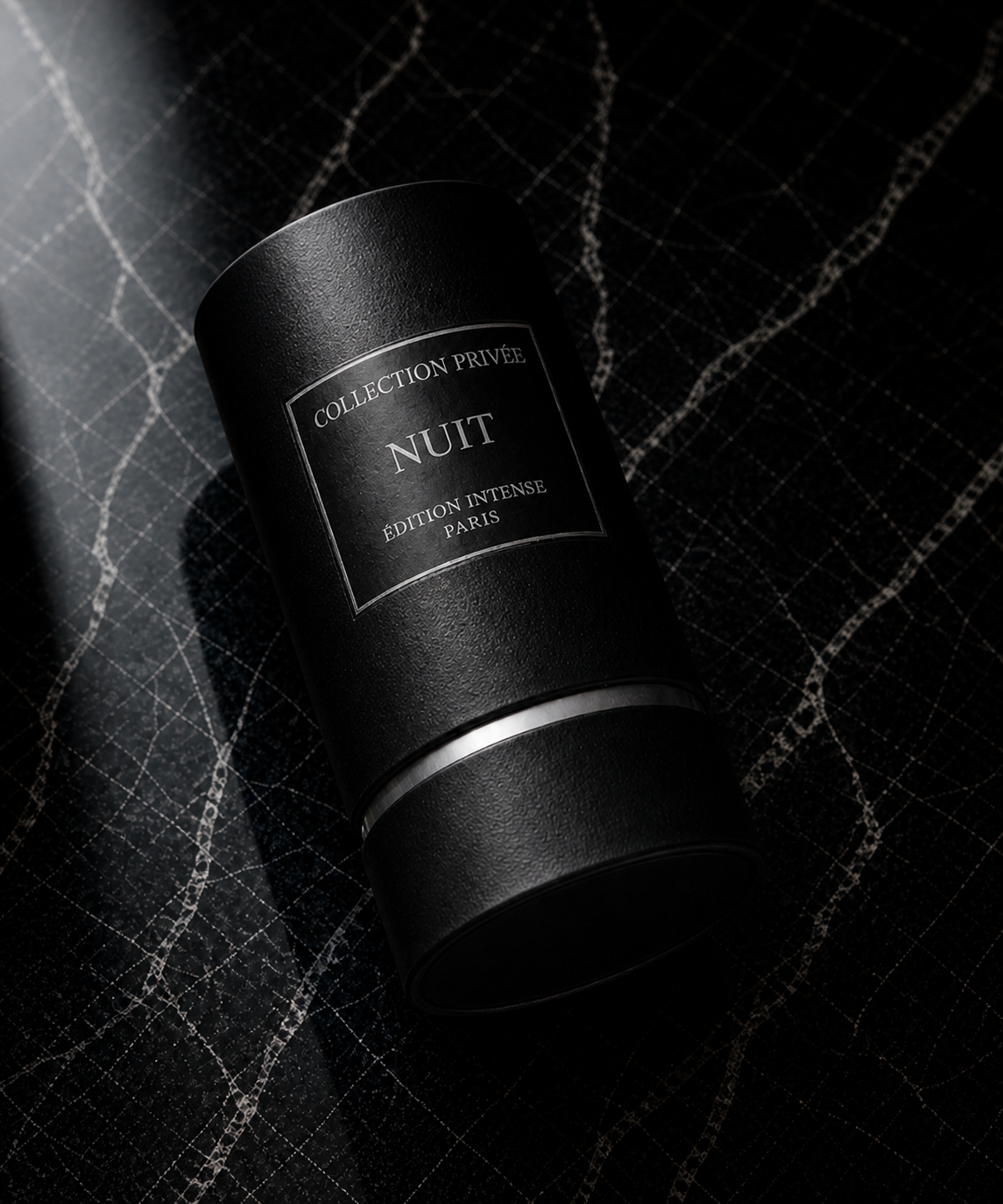 Night – Collection Privée L'Authentique | Eau de Parfum Homme 50 ml | Boisé Épicé