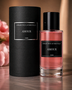 Amour – Eau de Parfum Femme 50ml | Collection Privée Authentique