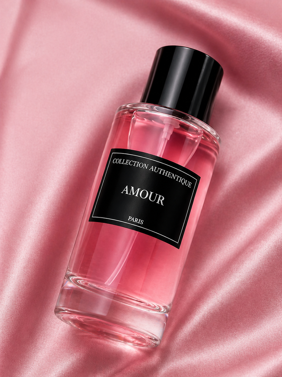 Amour – Eau de Parfum Femme 50ml | Collection Privée Authentique