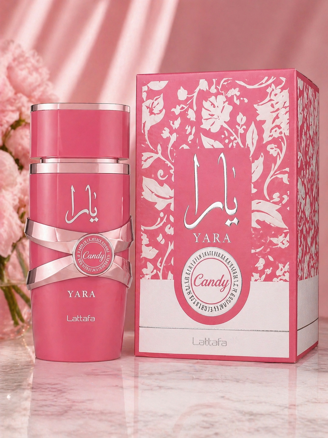 Yara Candy – Eau de Parfum Femme 100ml | Lattafa Dubaï