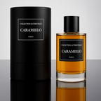 Carameilo Parfum Collection Privée Authentique | Boisé Gourmand