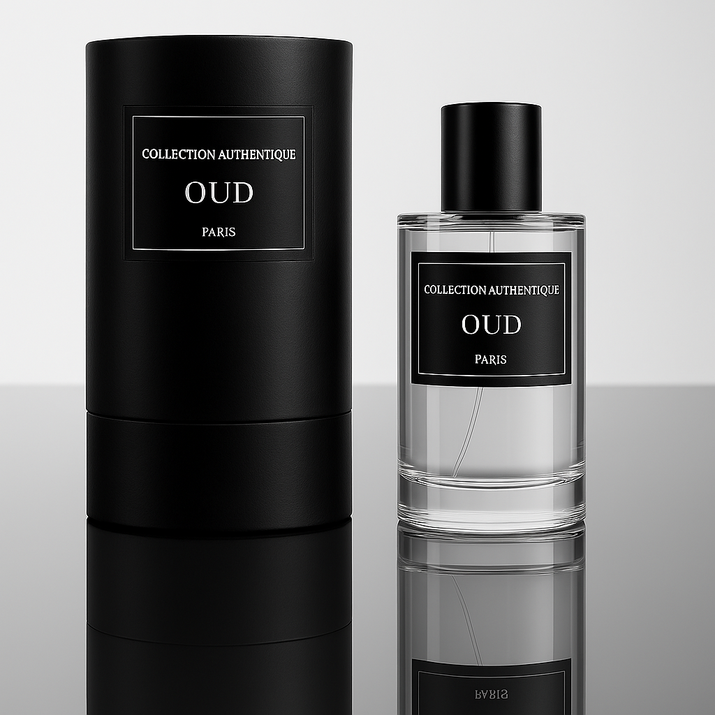Oud – Collection Privée L'Authentique | Eau de Parfum Mixte 50 ml | Oriental Boisé