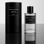 Oud – Collection Privée L'Authentique | Eau de Parfum Mixte 50 ml | Oriental Boisé