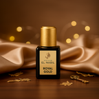 Royal Gold – Extrait de Parfum Musc Roll-On 6 ml – Maison El Nabil
