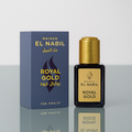 Royal Gold – Extrait de Parfum Musc Roll-On 6 ml – Maison El Nabil