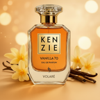 Vanilla 70 – Parfum Vanille Gourmand Femme – Kenzie