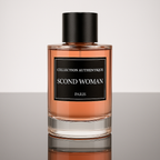 Scond Woman – Eau de Parfum Femme Gourmande & Sensuelle