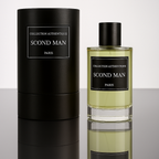 Scond Man – Eau de Parfum Homme Gourmand & Séducteur