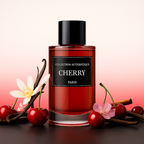 Cherry – Eau de Parfum Gourmand Cerise & Ambré 50ml | Collection Privée Authentique