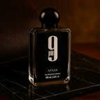 Afnan 9 PM – Eau de Parfum Homme Aromatique Gourmand 100ml | Afnan