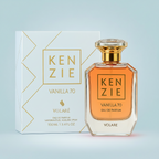Vanilla 70 – Parfum Vanille Gourmand Femme – Kenzie