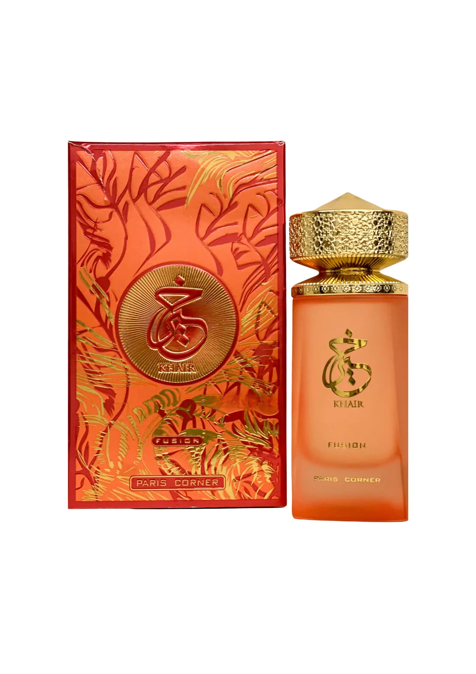 Eau de Parfum Khair Fusion – Paris Corner 100 ml