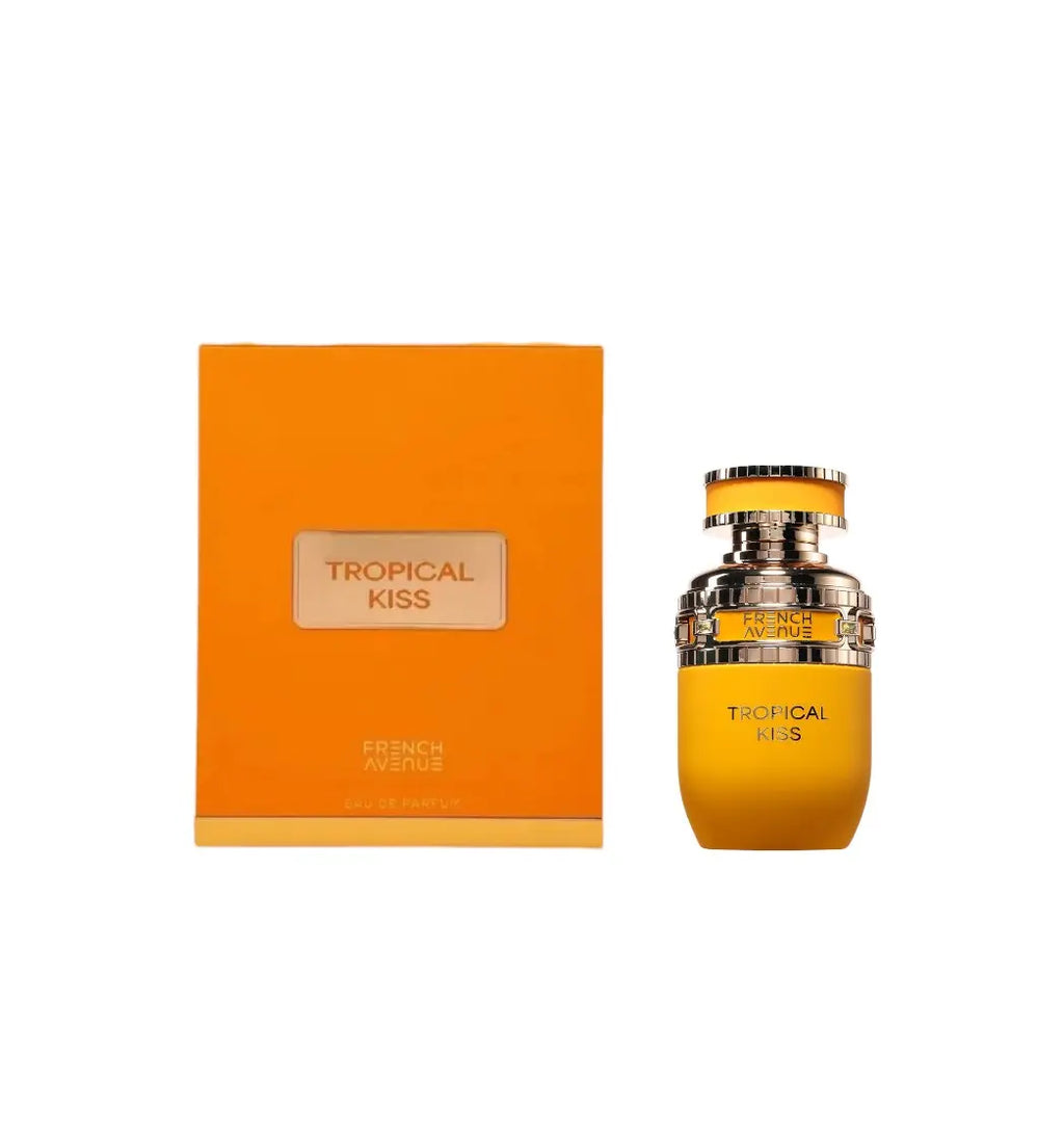 Eau de Parfum Tropical Kiss – French Avenue 80 ml