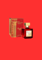 Eau de Parfum Lush Cherry - Fragrance World 80 ML