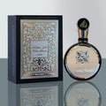 Fakhar Silver – Eau de Parfum Homme Aromatique Boisé 100ml | Lattafa