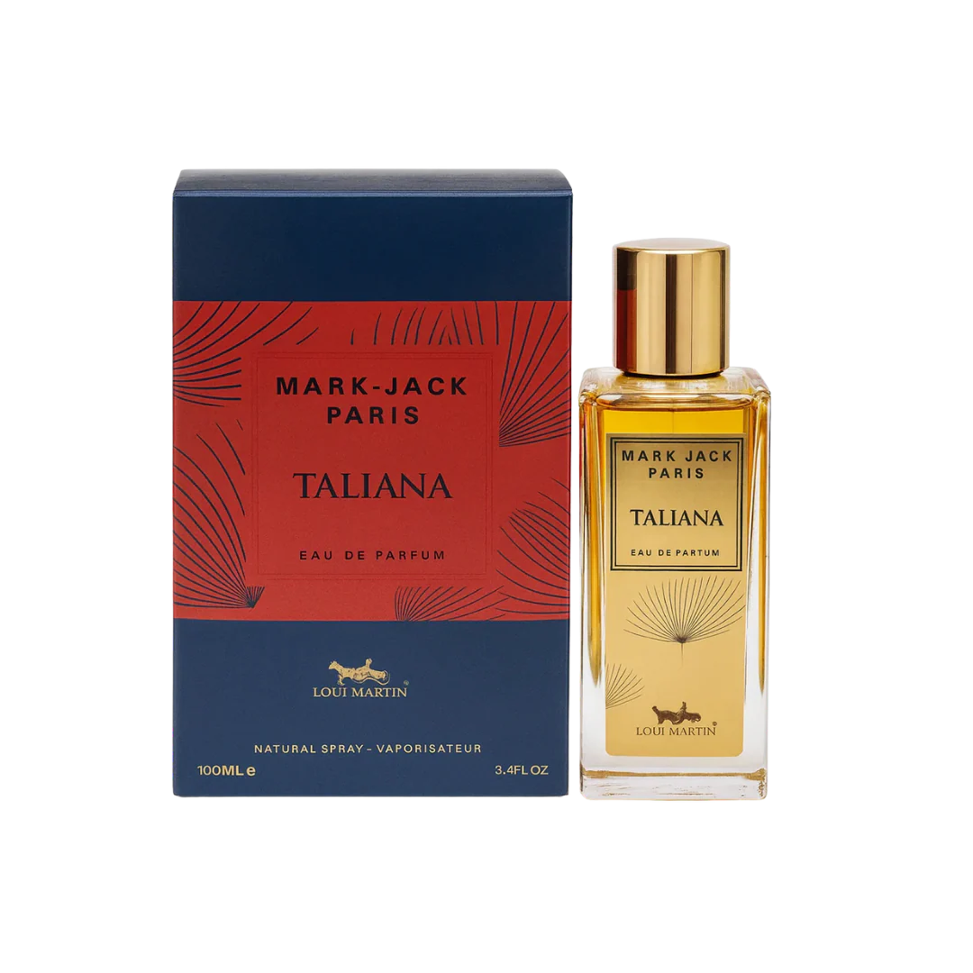 Eau de Parfum Taliana – Loui Martin 100 ml