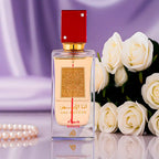 Ana Abiyedh Rouge – Eau de Parfum Fruité Oriental Unisexe 100ml | Lattafa