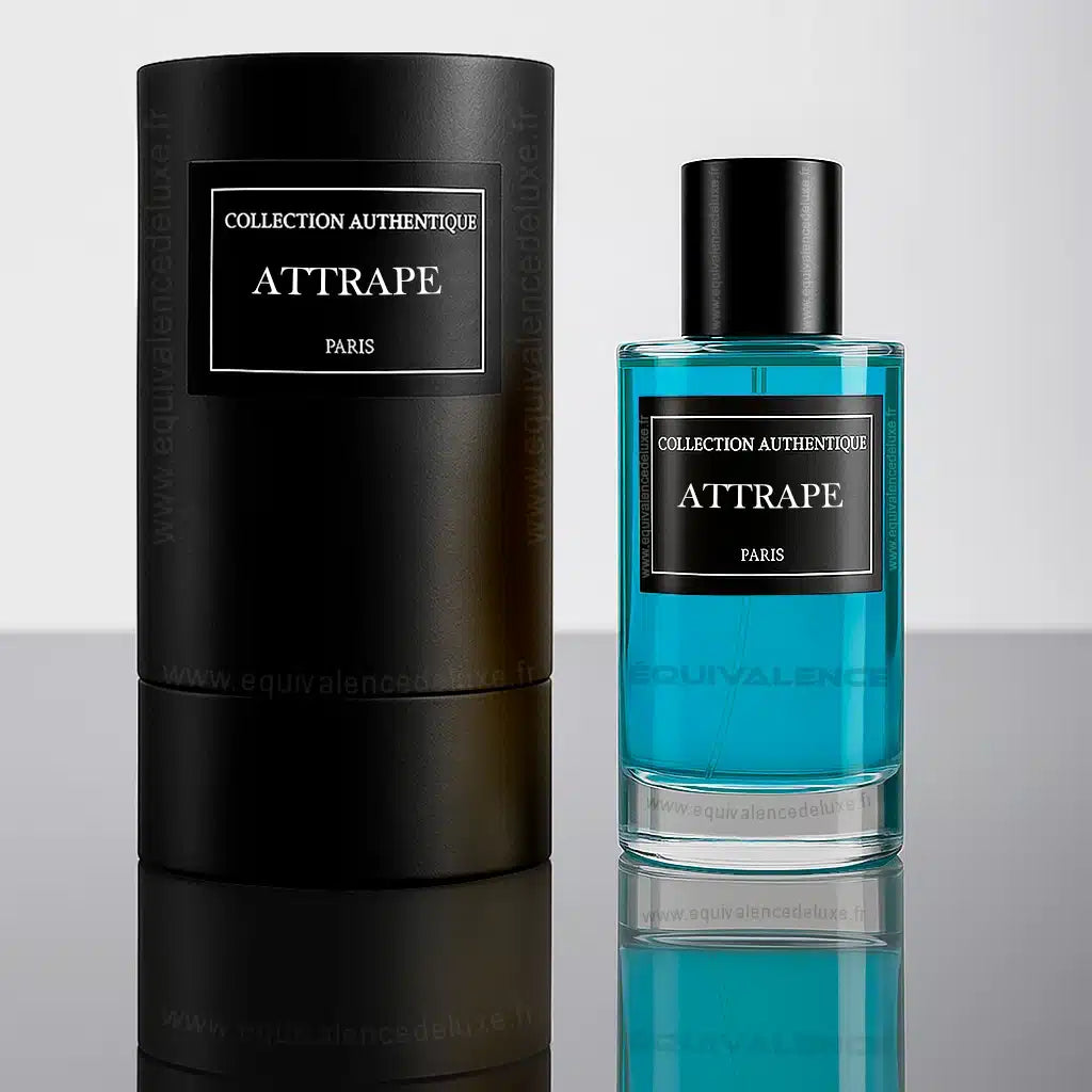 Attrape – Collection Privée L'Authentique | Eau de Parfum Mixte 50 ml | Floral Ambré