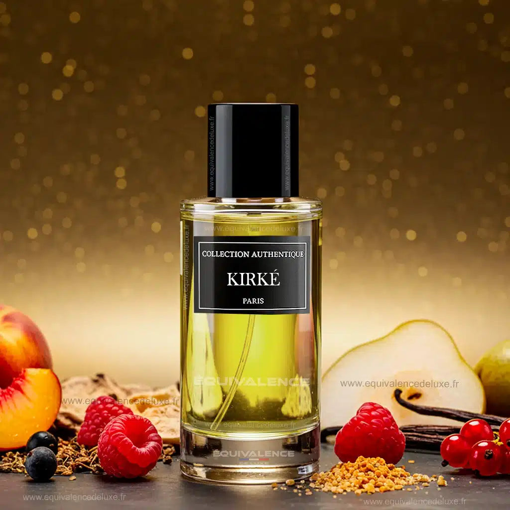 Kirké – Collection Privée L'Authentique | Eau de Parfum Mixte 50 ml | Fruité Oriental