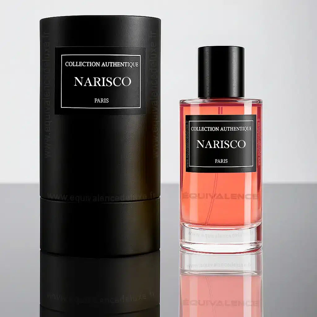Narisco – Collection Privée L'Authentique | Eau de Parfum Féminin 50 ml | Floral Musqué Poudré