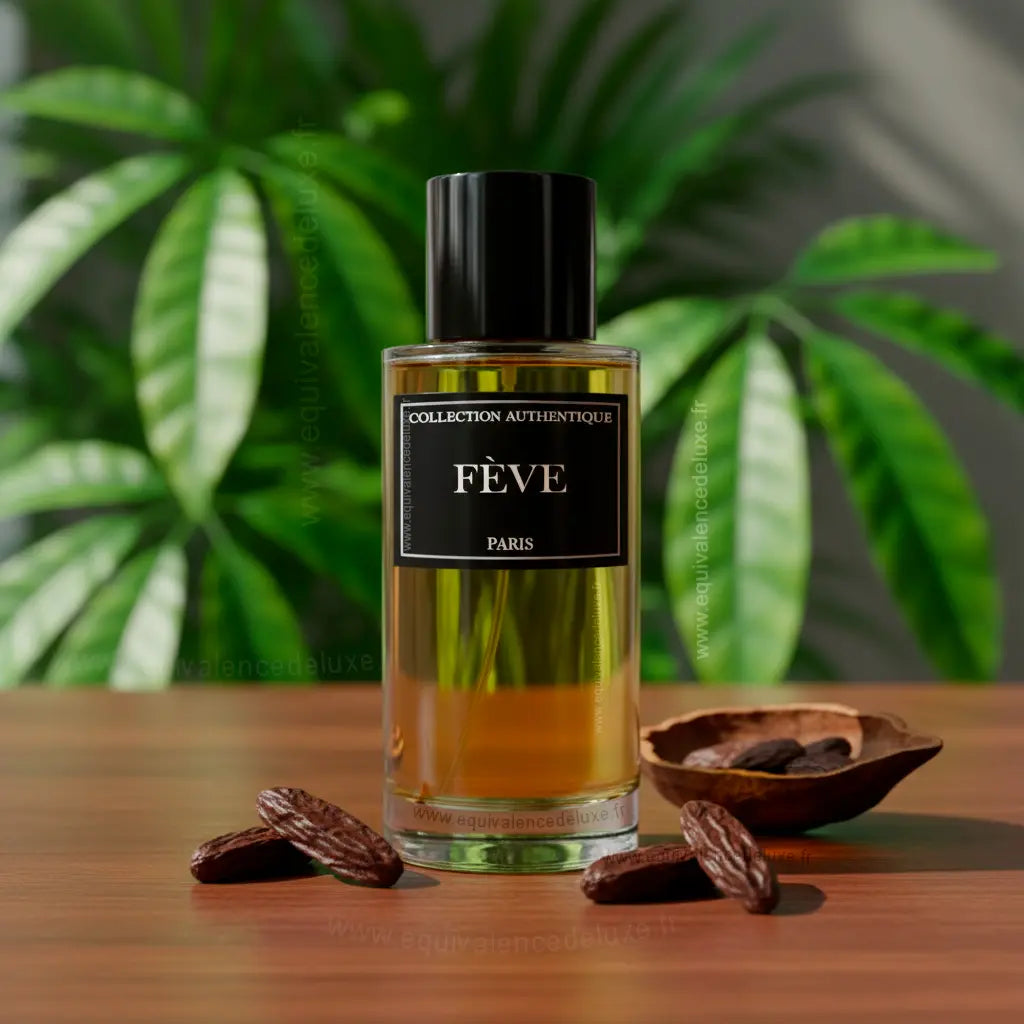 Fève – Collection Privée L'Authentique | Eau de Parfum Mixte 50 ml | Gourmand Oriental