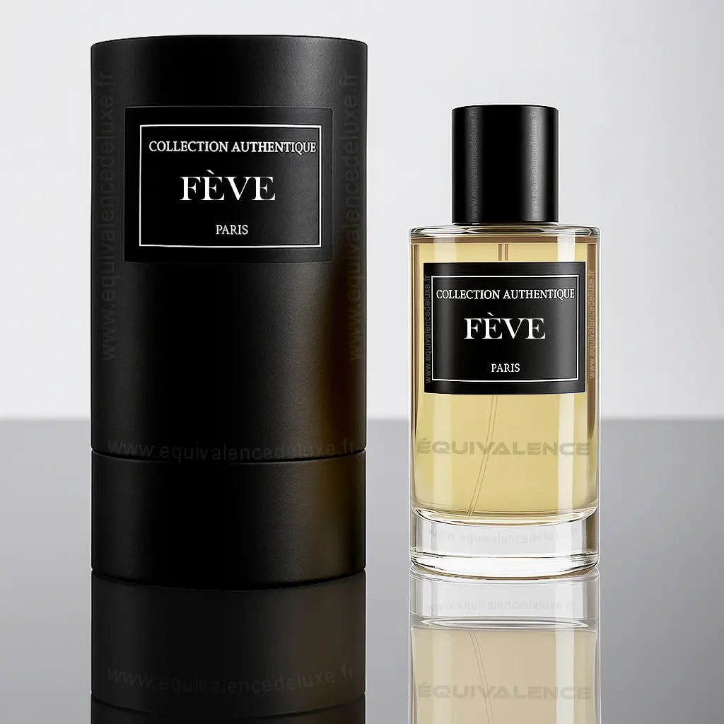 Fève – Collection Privée L'Authentique | Eau de Parfum Mixte 50 ml | Gourmand Oriental