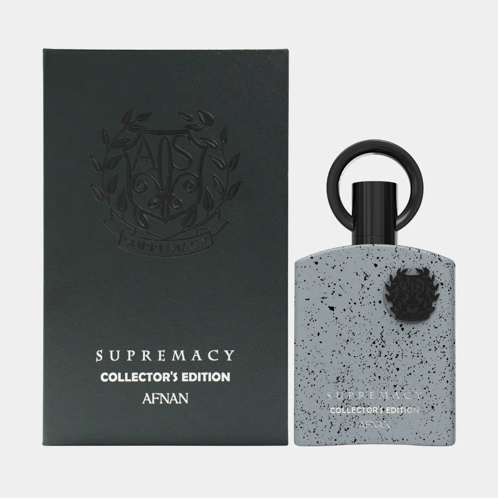 Afnan Supremacy Collector's Edition – Eau de Parfum Homme Fruité Boisé 100ml | Afnan