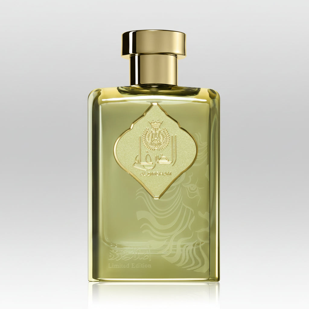 Al Dirgham Limited Edition – Eau de Parfum Fruité Épicé Unisexe | Ard Al Zaafaran