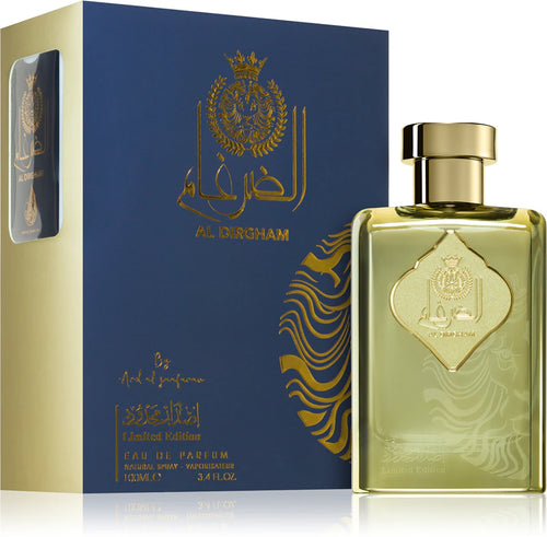 Al Dirgham Limited Edition – Eau de Parfum Fruité Épicé Unisexe | Ard Al Zaafaran