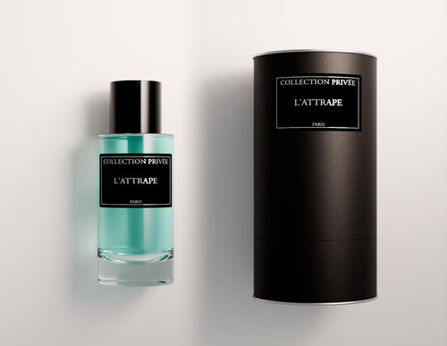 Attrape – Collection Privée L'Authentique | Eau de Parfum Mixte 50 ml | Floral Ambré