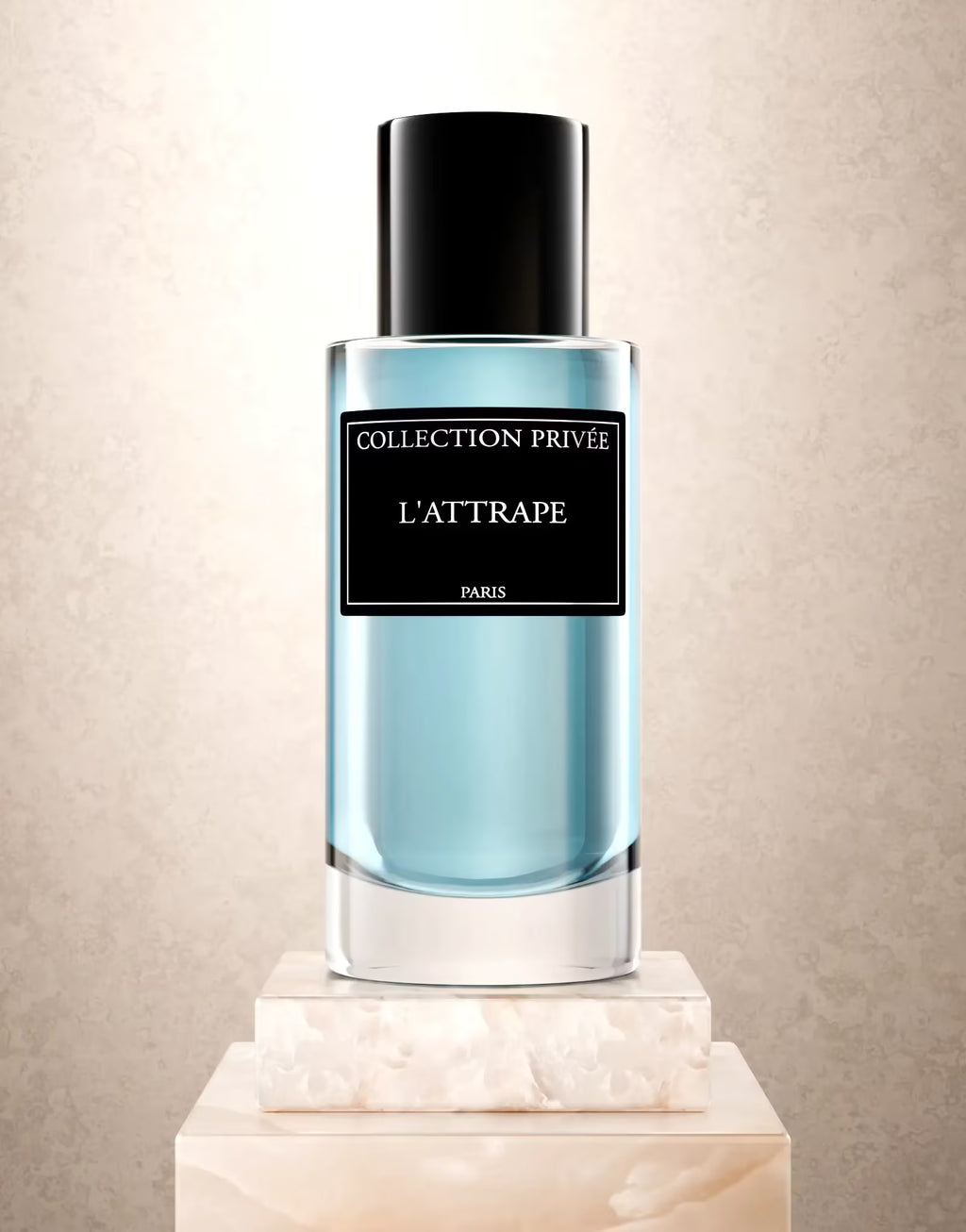 Attrape – Collection Privée L'Authentique | Eau de Parfum Mixte 50 ml | Floral Ambré