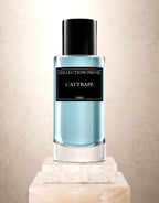 Attrape – Collection Privée L'Authentique | Eau de Parfum Mixte 50 ml | Floral Ambré